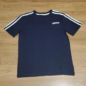 Adidas Boys Short Sleeve
